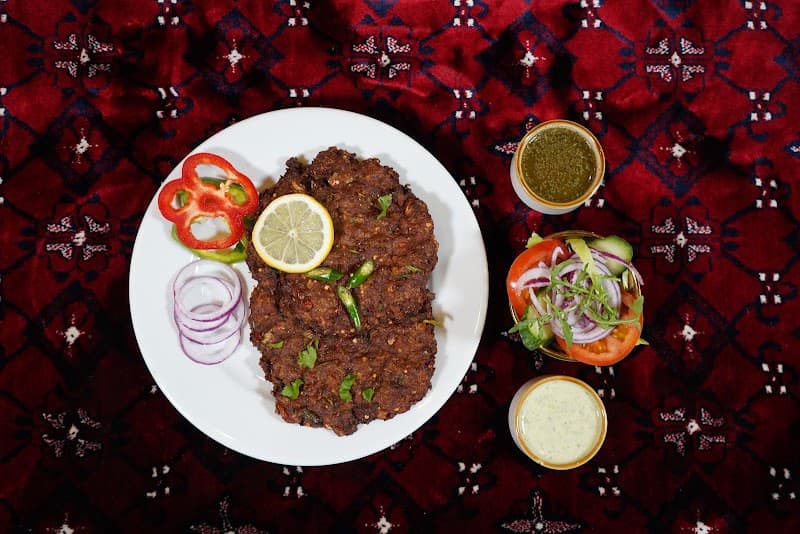 Shinwari in Ilford