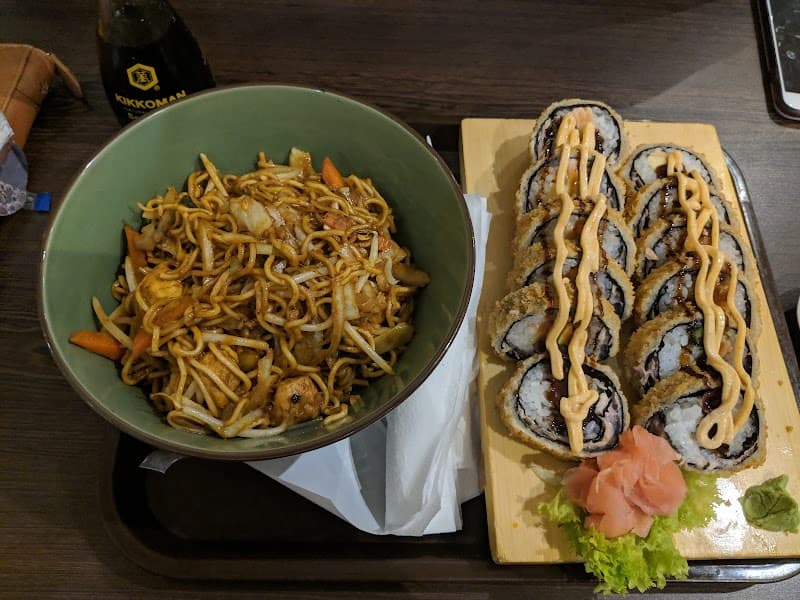 Wok & Walk