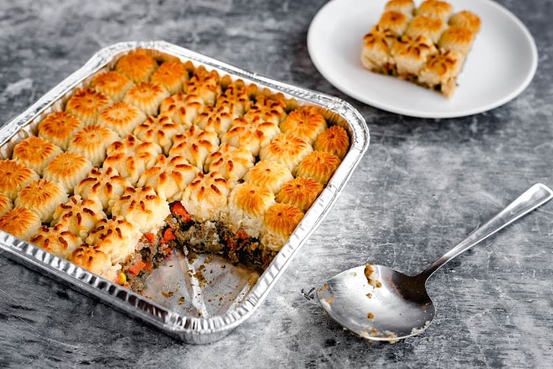 The Shepherds Pie