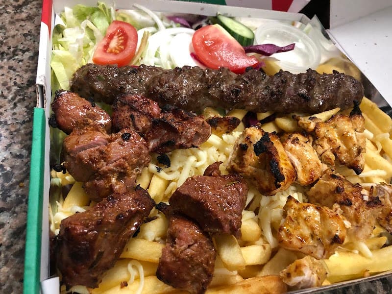 Fat Jack's in Welwyn Garden City