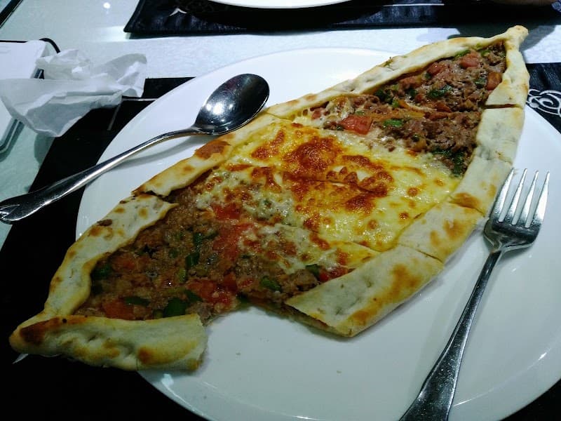 Istanbul Fast Food Café