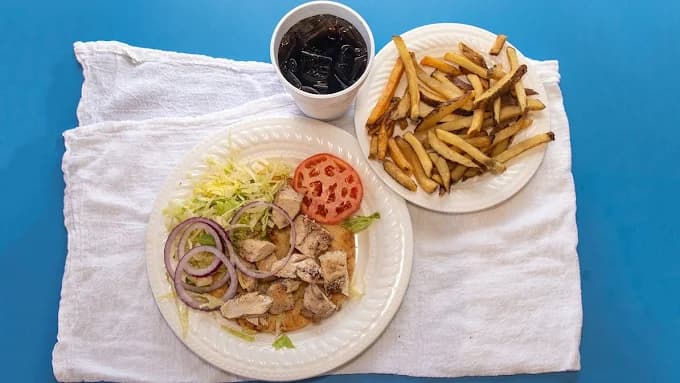 The Gyro Shoppe