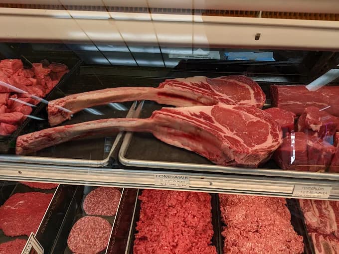 Readfield Meat & Deli in Bryan