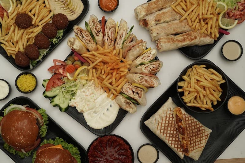 Medina Grill