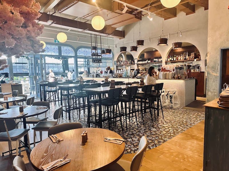 Turkish Café in Newmarket