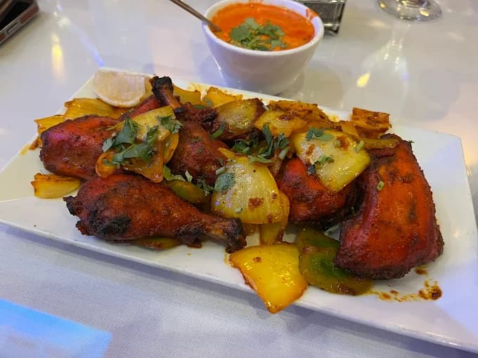 Tandoor in Lexington