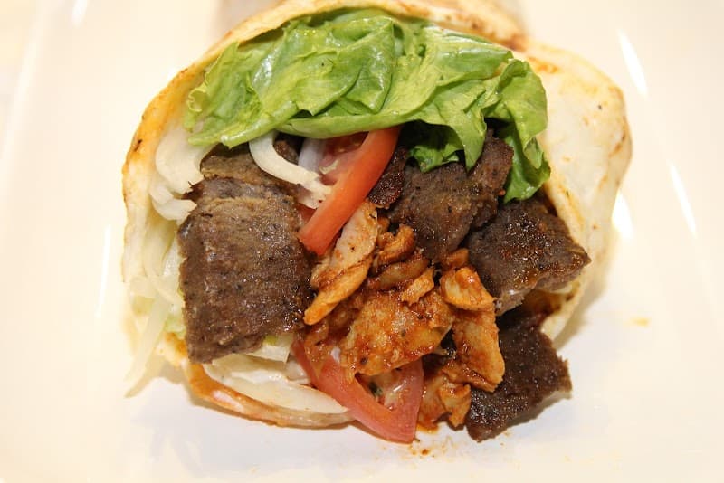 Turkish Donair