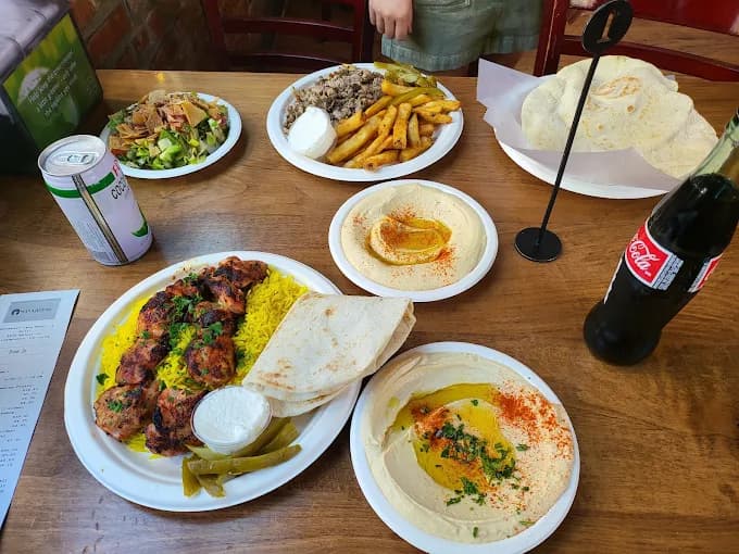 Photo of Manakeesh Café Bakery