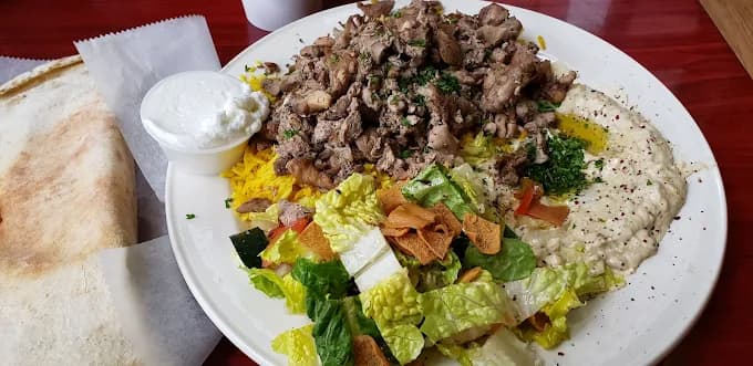 Photo of Manakeesh Café Bakery