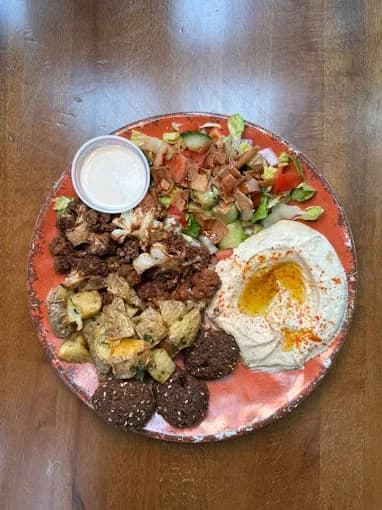 Photo of Manakeesh Café Bakery
