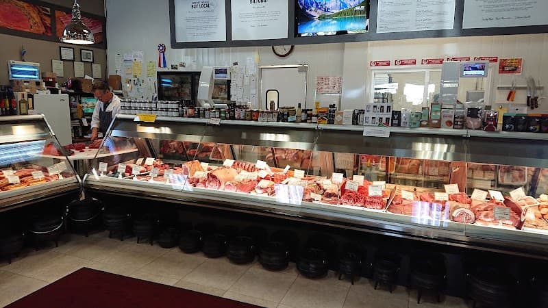 The Meat Shop