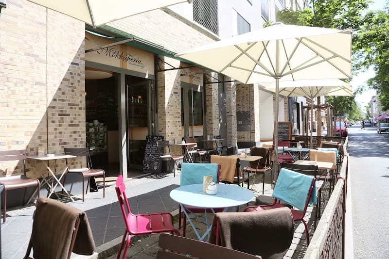 MokkaTeeria in Frankfurt am Main