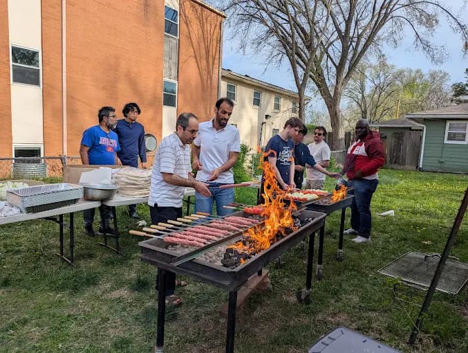 Islamic Center of Lawrence Groceries