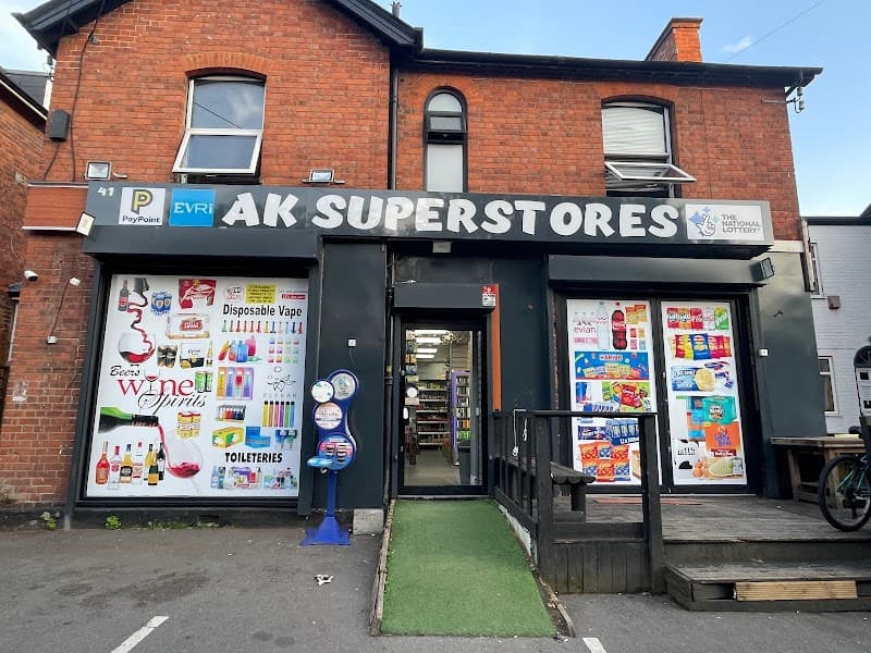 AK Superstore