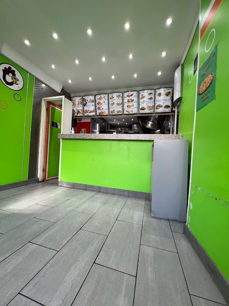 Kebab & Chicken Express in Reading