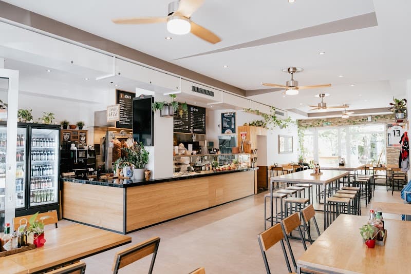 Cannstatter Kebap Haus in Stuttgart