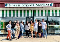 Green Street Market