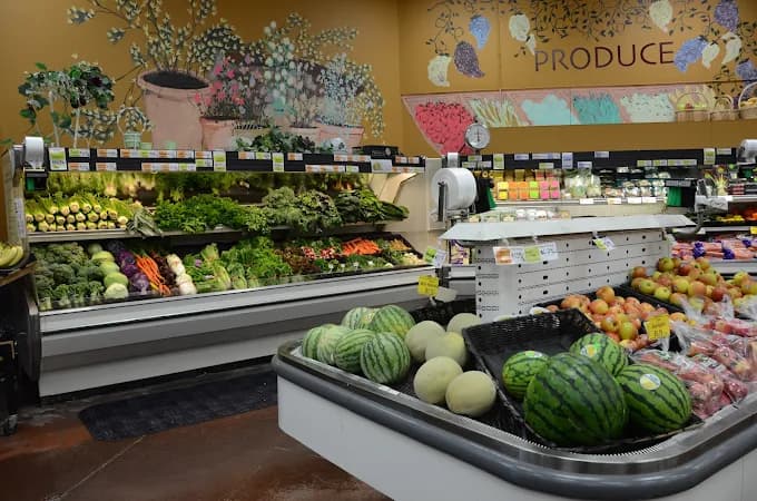 Fresh & Natural Hudson