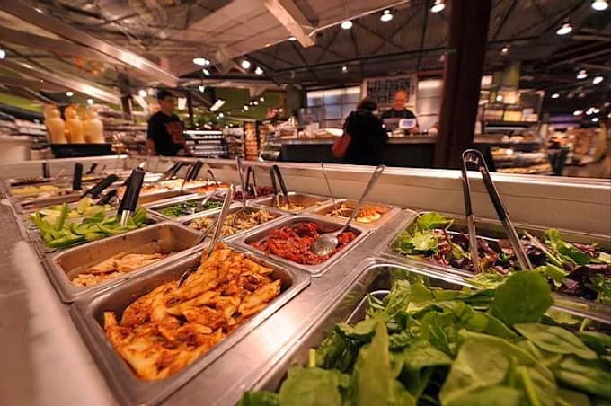 Healthy Living Natural Foods Market