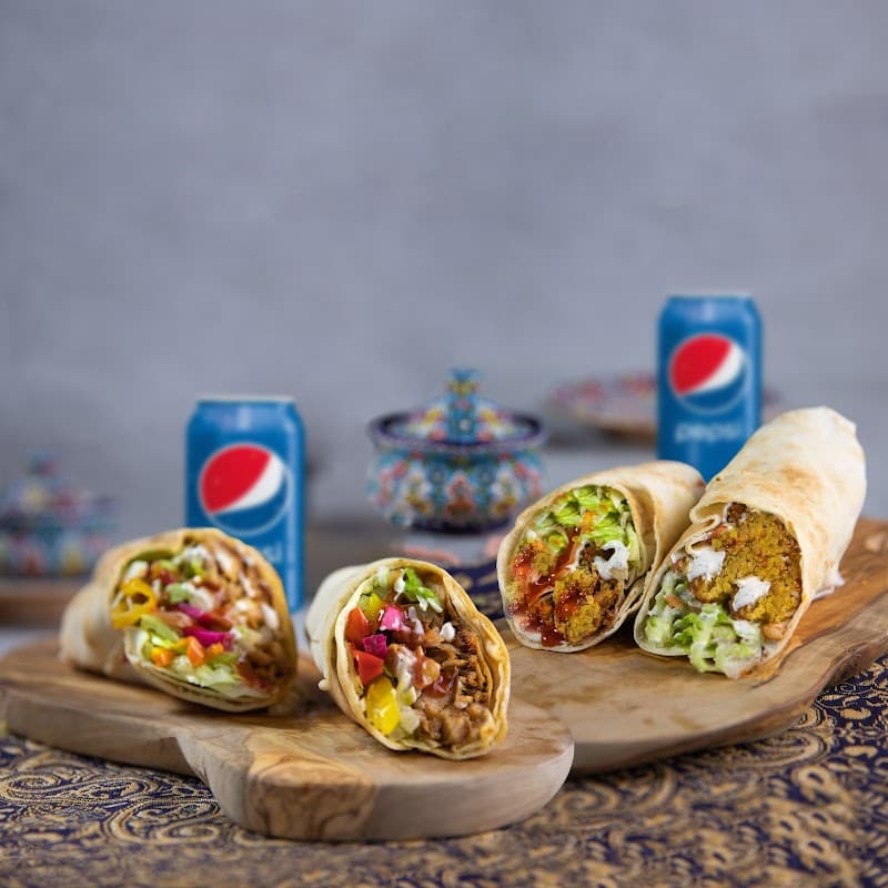 Pita Land in Ajax