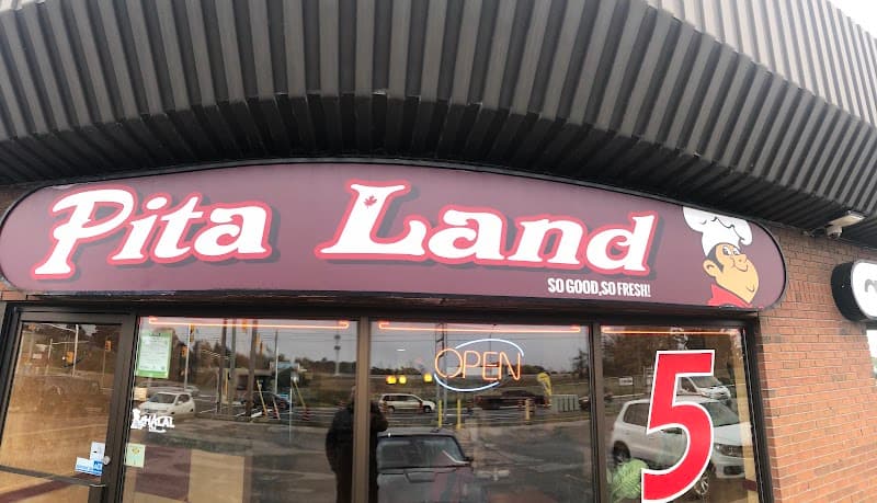 Pita Land