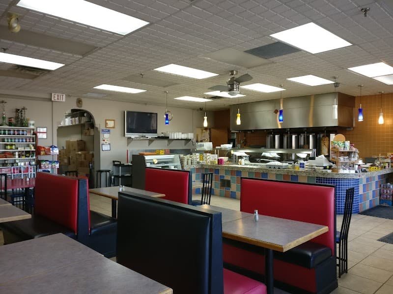 Tyros Shawarma & Donair