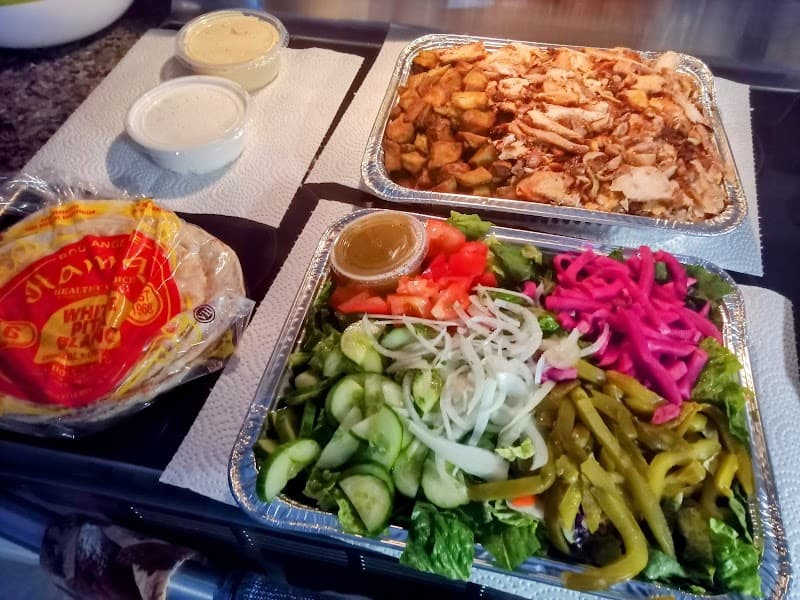 Shawarma Café Deslauriers