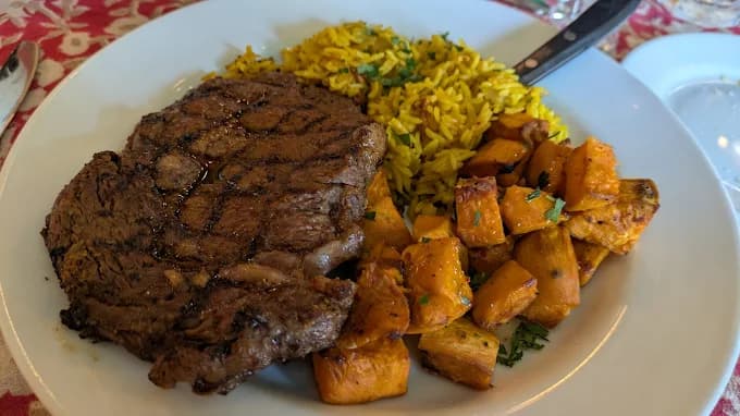 Restaurant Salaam in Athens