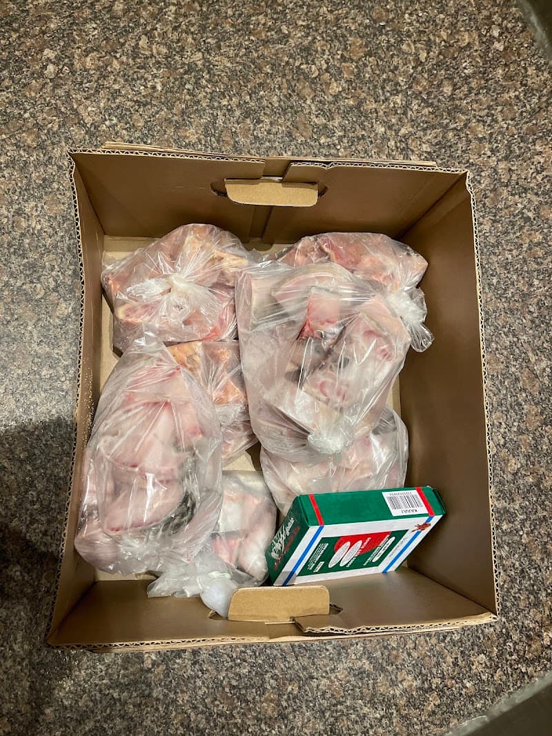 Al-Amin Grocery & Halal Meat