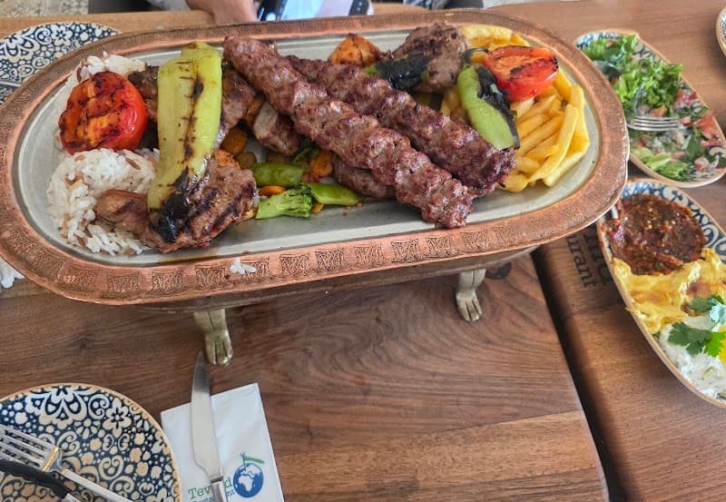 Tevhid Kebap in Stuttgart