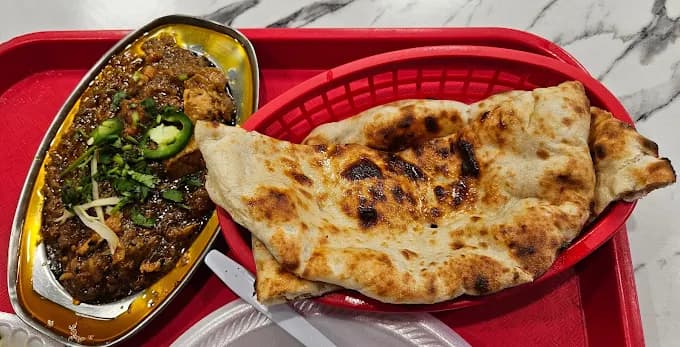 Al Kabob Grill & Café in Dallas
