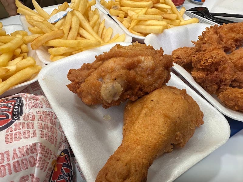 Dixy Chicken in Leeds