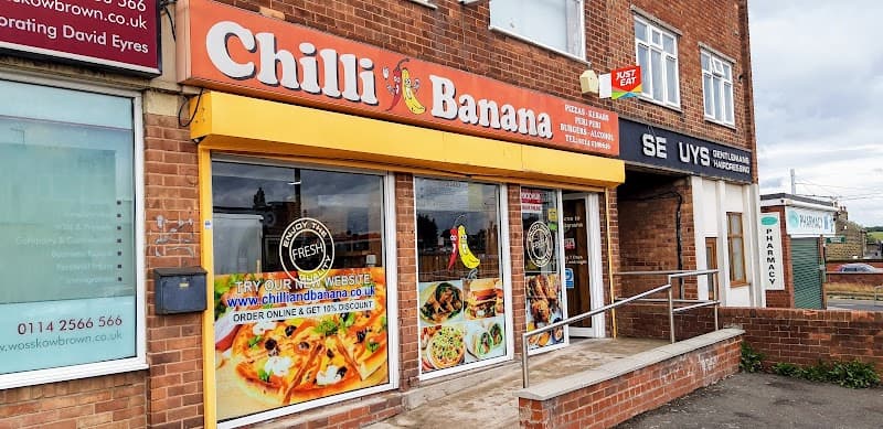 Chilli Hut in Sheffield