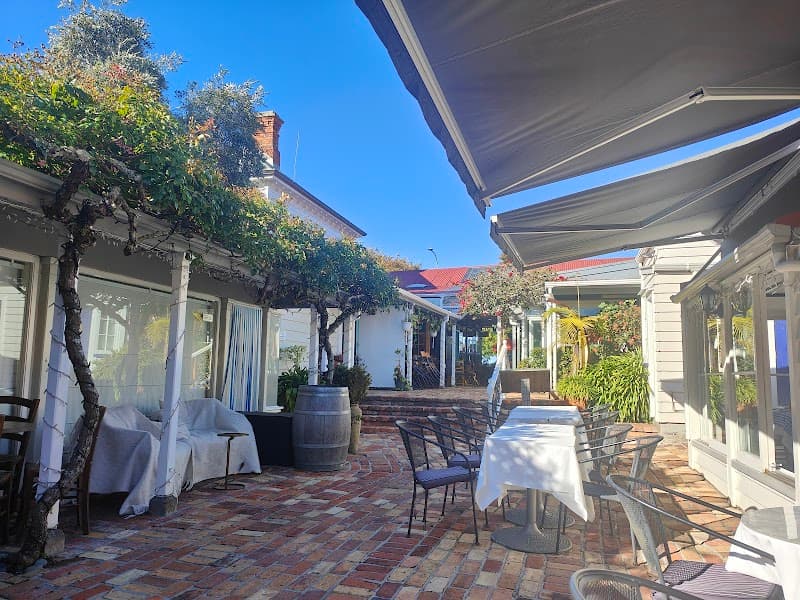 Di Mare in Parnell
