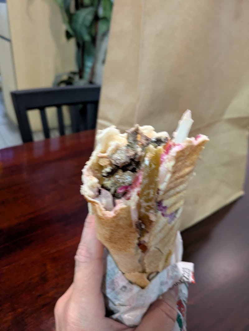 Shawarma Palace in London