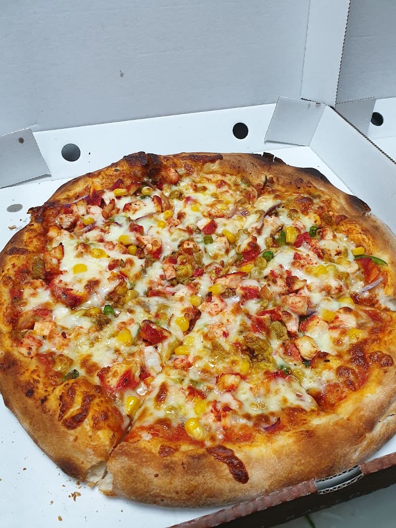Venice Pizza in Leeds