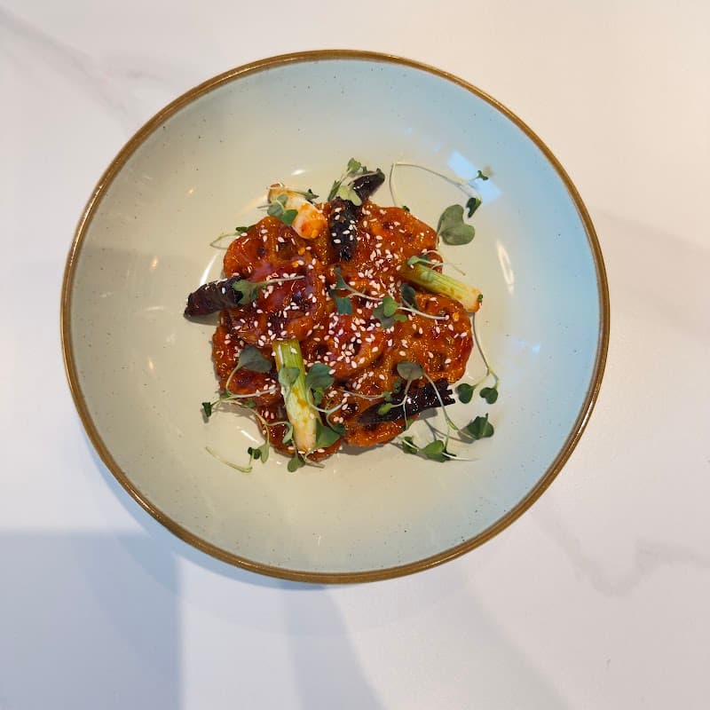 Copper Wok