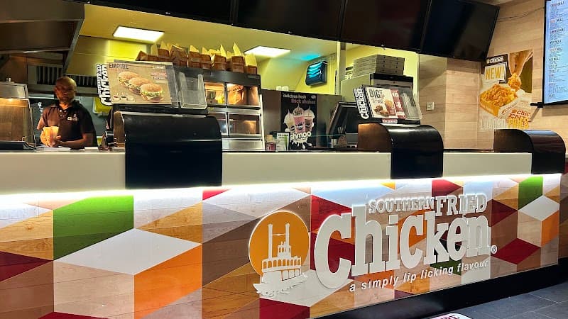 Southern Fried Chicken in South Shields