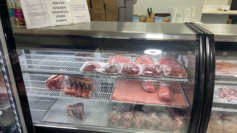 Dollar Food & Halal Meat