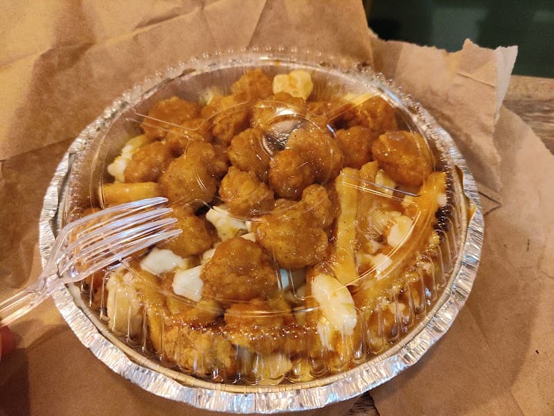 Buffalo Bills Wings in Pierrefonds