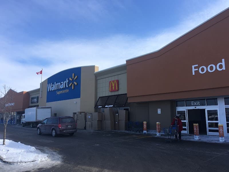 Wal Mart Supercenter