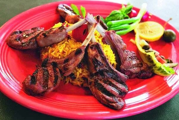 Golden Saddle BBQ in Tulsa