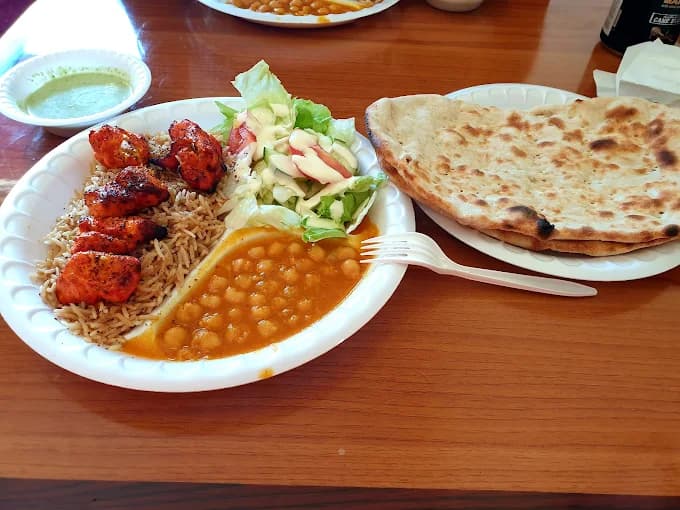 Famous Kabob Restaurant in Manassas