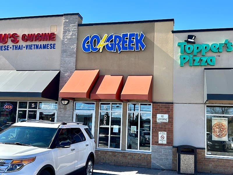 Go 4 Greek in Ottawa