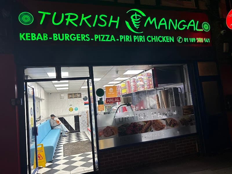 Mangal in Reading