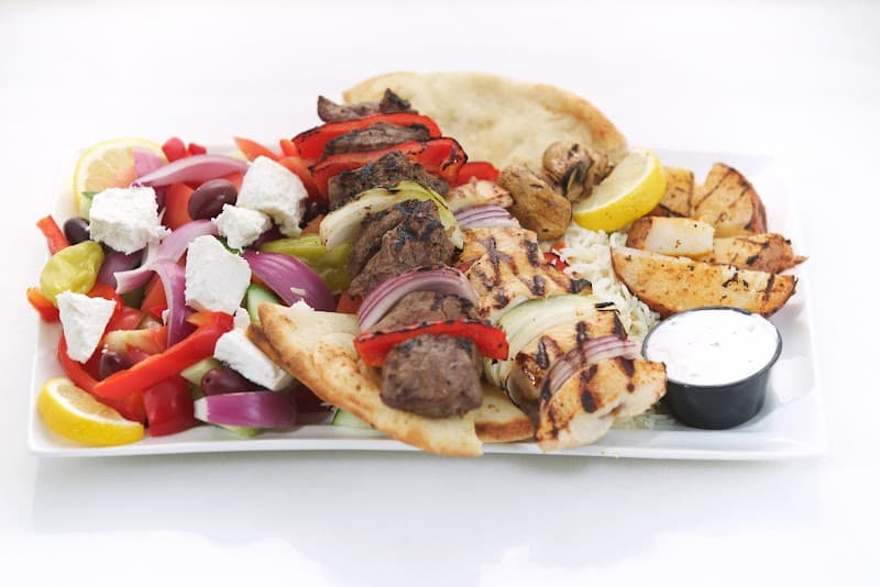 Greek 2 Go in Ottawa