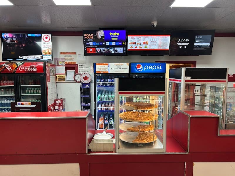 Red Deer Pizza Unlimited