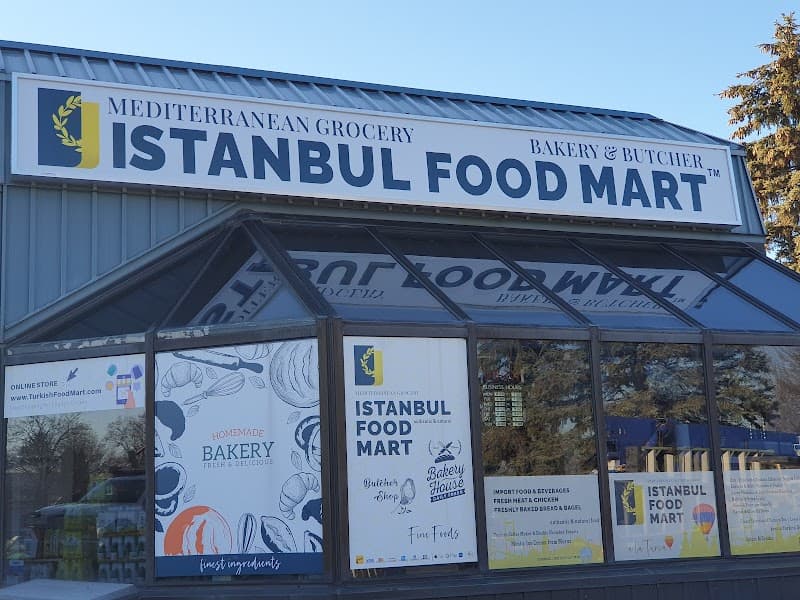 Istanbul Market