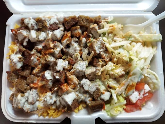 New York Halal Food