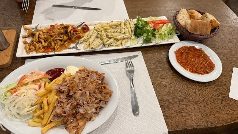 Erciyes in Annemasse